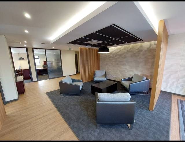 522M² OFFICE TO LET IN BEDFORDVIEW